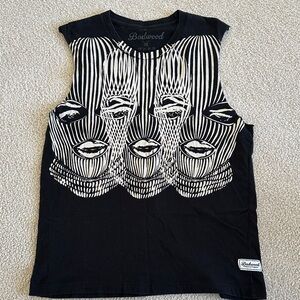 Vintage Badwood Tank Top